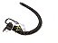 Flexível Pinça Traseiro Direito Vw Touareg 2008 2009 2010 - Imagem 1