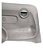 Forro Interno Tampa Traseira Mini Cooper S 2009 2010 2014 - Imagem 3
