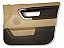Forro Porta Dianteira Direita Discovery Sport 2016 2017 - Imagem 1