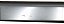 Friso Cromado Vidro Fixo Tras Direito Volvo Xc60 2010 2011 - Imagem 4
