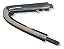 Friso Retrovisor Direito Jeep Grand Cherokee 2013 2015 2017 - Imagem 1