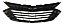 Grade Frontal Parachoque Dianteiro Gm Equinox 2019 2020 2021 - Imagem 3