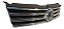 Grade Superior Frontal Vw Touareg 2014 2015 C/ Emblema Detal - Imagem 3