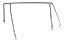 Guarnição Porta Traseira E Cromada Vw Tiguan R-line 350 2020 - Imagem 2