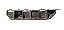 Guia Parachoque Dianteiro Esquerdo Honda Civic 2003 2004 - Imagem 1