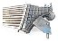 Intercooler Detalhe Suzuki Vitara 1.4 2017 2018 2019 - Imagem 2