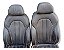 Jogo Banco 5 Lugares Bmw X6 3.0 N55 2016 2017 2018 2019 - Imagem 3