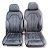 Jogo Banco 5 Lugares Bmw X6 3.0 N55 2016 2017 2018 2019 - Imagem 2