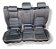 Jogo Banco 5 Lugares Land Rover Discovery Sport 2019 2020 21 - Imagem 5