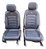Jogo Banco 5 Lugares Volkswagen Tiguan R-line 2019 2020 2021 - Imagem 1