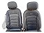 Jogo Bancos 5 Lugares Vw Tiguan R-line 2019 2020 2021 2022 - Imagem 3