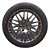 Jogo Roda Boa Pneu Meia Vida Porsche Cayenne 2018 275 45 20 - Imagem 4