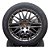 Jogo Roda Boa Pneu Meia Vida Porsche Cayenne 2018 275 45 20 - Imagem 2