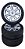 Jogo Roda Boa Pneu Meia Vida Vw Golf Tsi 2015 225 45 17 - Imagem 3