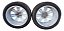 Jogo Roda Boa Pneu Meia Vida Vw Golf Tsi 2015 225 45 17 - Imagem 9