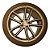 Jogo Roda Pneu Bom 256 40z R19 Audi A4 2016 2017 2018 2019 - Imagem 4