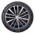 Jogo Roda Pneu Bom Vw Jetta Tsi 2011 2012  235 45 17 - Imagem 5