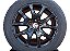 Jogo Roda Pneu Bom Vw Touareg 2014 2015 255 55 R19 - Imagem 7
