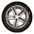 Jogo Roda Pneu Meia Vida 235 50 R18 Mercedes Gla 200 2016 - Imagem 3
