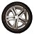 Jogo Roda Pneu Meia Vida 235 50 R18 Mercedes Gla 200 2016 - Imagem 2