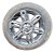 Jogo Roda Pneu Meia Vida Mini Cooper One 2011 2012 195 55 16 - Imagem 3