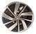 Jogo Roda Volkswagen Jetta Gli 2019 S/ Pneu Aro 18 - Imagem 5