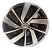 Jogo Roda Volkswagen Jetta Gli 2019 S/ Pneu Aro 18 - Imagem 2