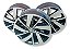 Jogo Roda Volkswagen Jetta Gli 2019 S/ Pneu Aro 18 - Imagem 1