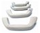 Kit Alça Pqp Chevrolet Captiva 2009 2010 2011 2012 2013 2016 - Imagem 2