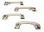 Kit Alça Segurança Pqp Bmw 320i 2014 2015 2016 - Imagem 2