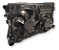 Kit Conjunto Radiador Vw Passat B7 2.0 2012 2013 2014 2015 - Imagem 1
