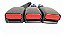 Kit Engate Fêmea Traseira Nissan Sentra 2014 2015 2016 - Imagem 1