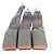 Kit Engate Fêmea Traseira Nissan Sentra 2014 2015 2016 - Imagem 2