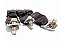 Kit Engate Fêmea Traseira Nissan Sentra 2014 2015 2016 - Imagem 3