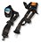 Kit Impacto Painel Tabelie Audi Q3 Tfsi 2016 2017 - Imagem 6
