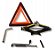 Kit Macaco Chave Roda Triângulo Isopor Audi A4 2009 2010 11 - Imagem 1