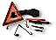 Kit Macaco Triângulo Isopor Vw Passat B8 2015 2016 2017 2018 - Imagem 1