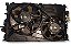 Kit Radiador Land Rover Freelander 2 3.2 2006 2007 2008 - Imagem 2