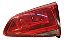 Lanterna Direita Tampa Tras Vw Golf Tsi Mk7 2014 2015 2016 - Imagem 1