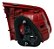 Lanterna Direita Tampa Traseira Volkswagen Tiguan 2012 2014 - Imagem 5