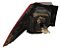 Lanterna Direita Vw Golf Tsi Mk7 2014 2015 2016 - Imagem 4