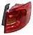 Lanterna Esq Tampa Tras Vw Jetta Tsi 2015 2016 - Imagem 1