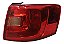 Lanterna Esq Tampa Tras Vw Jetta Tsi 2015 2016 - Imagem 2