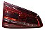 Lanterna Esq Tampa Traseira Vw Golf Gti Mk7 2014 2015 2016 - Imagem 3