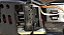 Lanterna Esq Tampa Traseira Vw Golf Gti Mk7 2014 2015 2016 - Imagem 5
