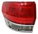 Lanterna Esquerda Jeep Grand Cherokee 2013 2014 2015 2016 17 - Imagem 2