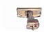 Limitador Porta Traseira Direita Jeep Cherokee 2007 2008 - Imagem 5