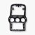 Acabamento Central Multimídia Chevrolet Captiva 2008 2009 10 - Imagem 2