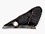 Acabamento Interno Retrovisor Toyota Rav4 Esquerdo 2009 2012 - Imagem 2