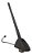 Antena Teto Subaru Impreza 2007 2008 2009 2010 - Imagem 1